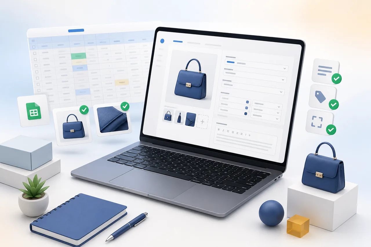 Створення і SEO-оптимізація карток товарів